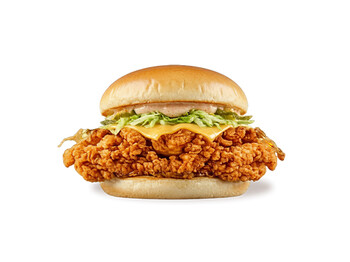 Zinger 🌶️