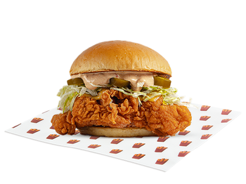 Zinger Acılı🌶️