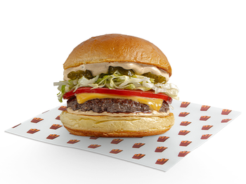 Fryday Çizburger