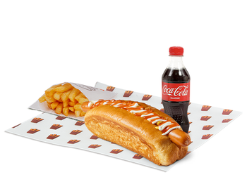 Hot Doq KOMBO