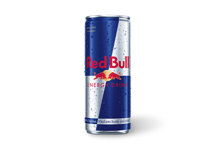 REDBULL enerji içkisi