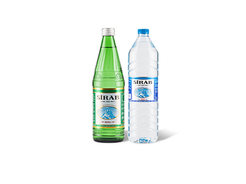 SIRAB qazlı / qazsız