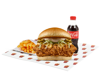 Zinger KOMBO