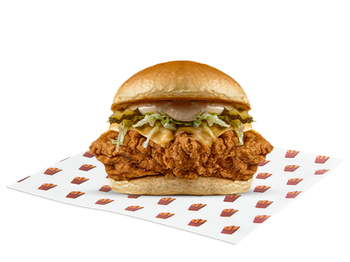 Zinger
